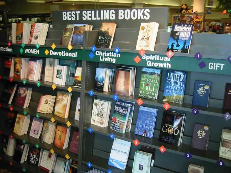 Christian Bookstores On Product and Promise Addie Zierman